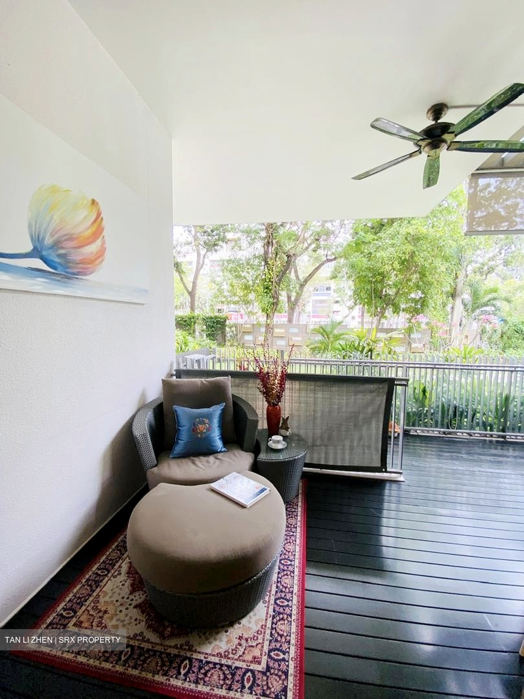 Terrasse (D19), Condominium #550801241